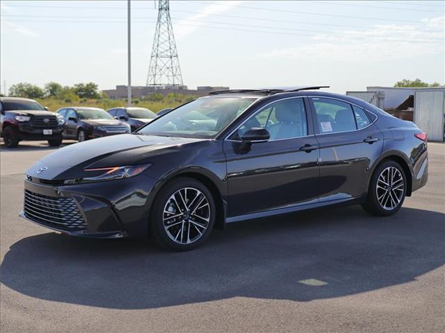 new 2025 Toyota Camry car, priced at $43,124