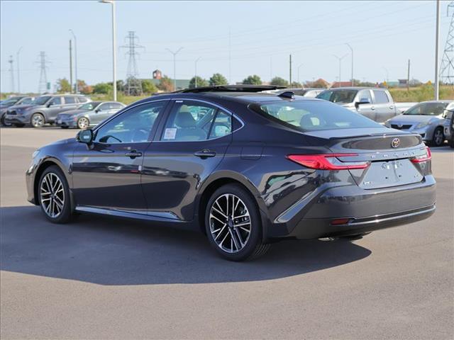 new 2025 Toyota Camry car, priced at $43,124