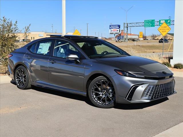 new 2025 Toyota Camry car, priced at $47,413