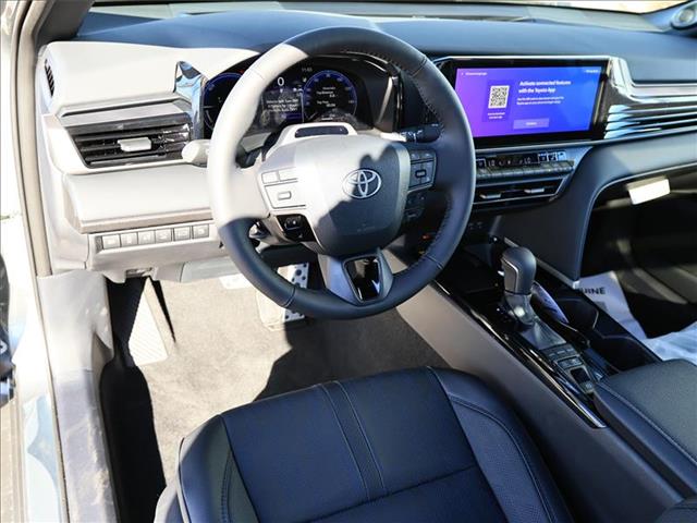 new 2025 Toyota Camry car, priced at $47,413