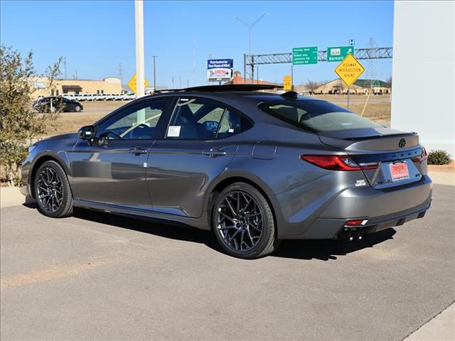 new 2025 Toyota Camry car, priced at $47,413