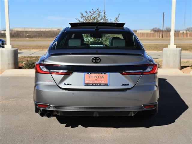 new 2025 Toyota Camry car, priced at $47,413