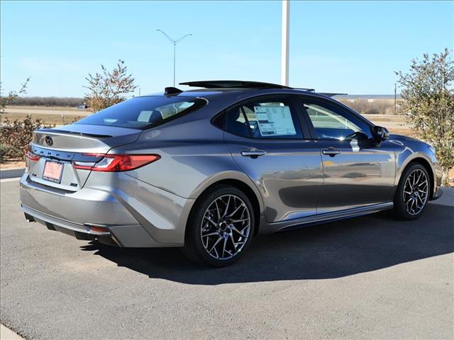 new 2025 Toyota Camry car, priced at $47,413