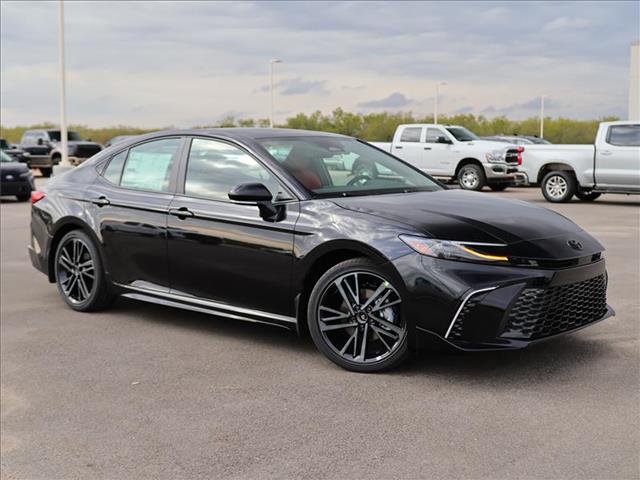 new 2025 Toyota Camry car, priced at $41,073