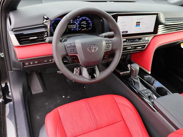 new 2025 Toyota Camry car, priced at $41,073