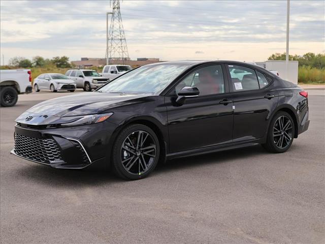 new 2025 Toyota Camry car, priced at $41,073