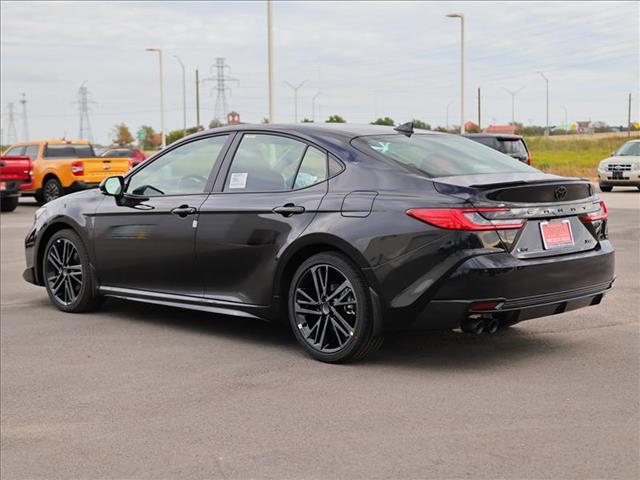 new 2025 Toyota Camry car, priced at $41,073