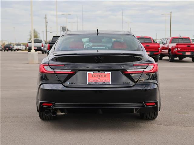 new 2025 Toyota Camry car, priced at $41,073