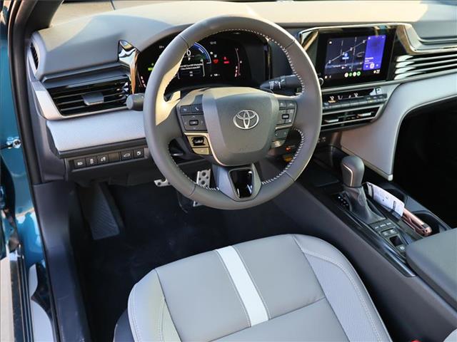 new 2025 Toyota Camry car, priced at $37,030