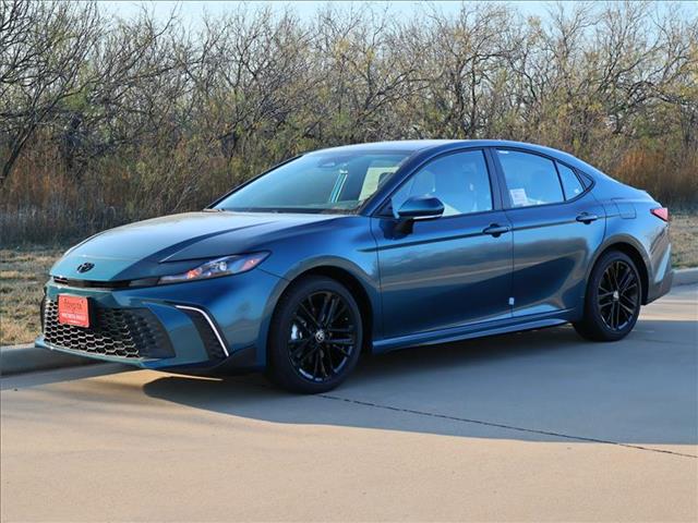 new 2025 Toyota Camry car, priced at $37,030