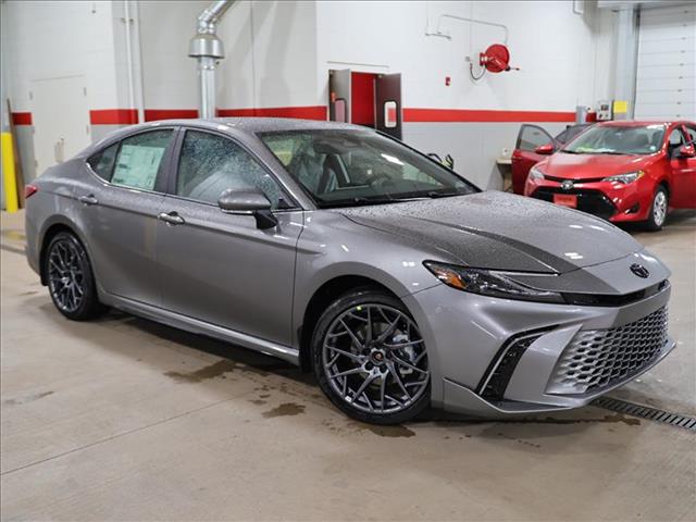 new 2025 Toyota Camry car, priced at $42,997