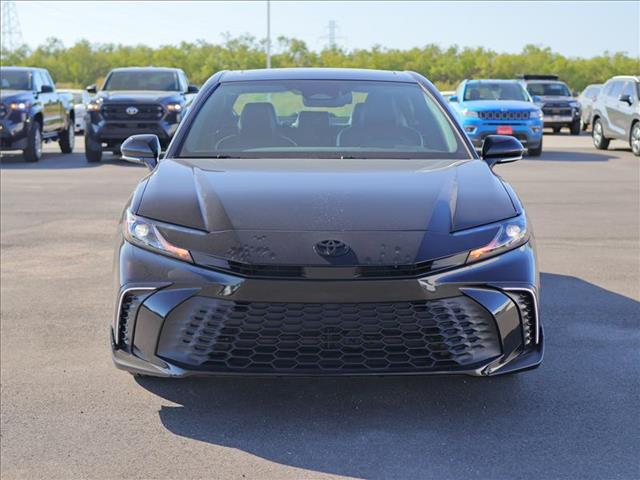 new 2025 Toyota Camry car, priced at $38,200