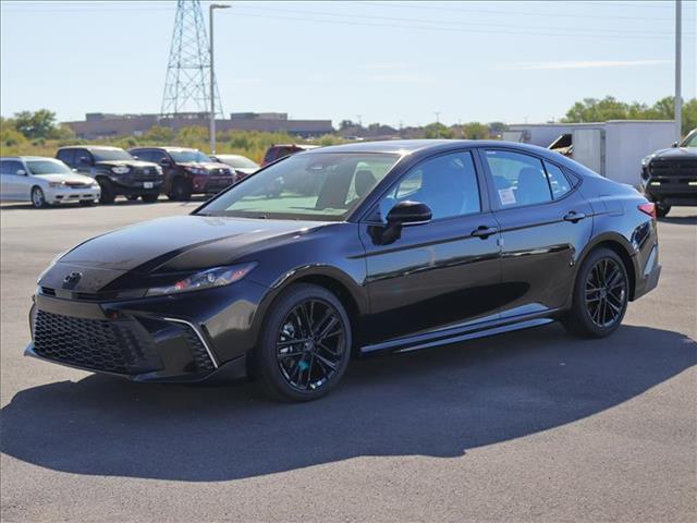 new 2025 Toyota Camry car, priced at $38,200