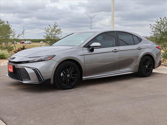 used 2025 Toyota Camry car, priced at $34,360