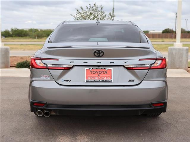 used 2025 Toyota Camry car, priced at $34,360