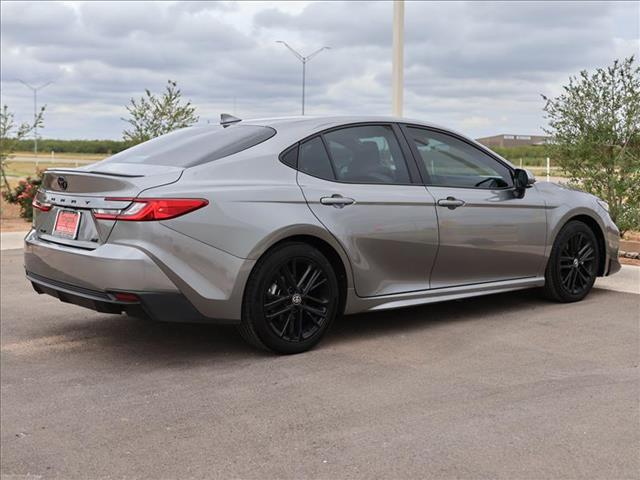 used 2025 Toyota Camry car, priced at $34,360