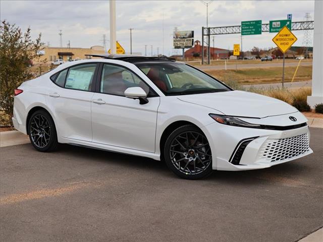 new 2025 Toyota Camry car, priced at $46,893