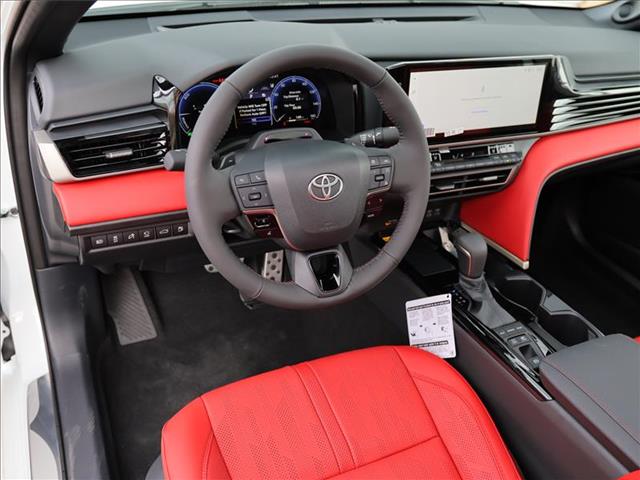 new 2025 Toyota Camry car, priced at $46,893