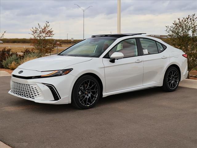 new 2025 Toyota Camry car, priced at $46,893