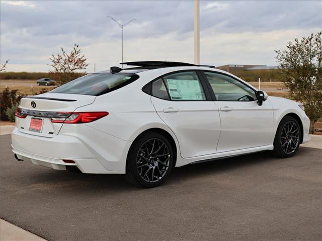 new 2025 Toyota Camry car, priced at $46,893