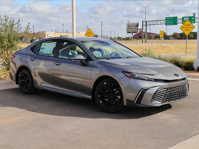 new 2025 Toyota Camry car, priced at $39,159