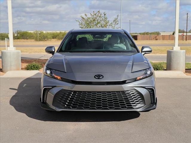 new 2025 Toyota Camry car, priced at $39,159