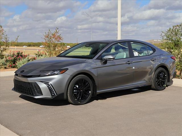 new 2025 Toyota Camry car, priced at $39,159