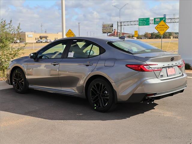 new 2025 Toyota Camry car, priced at $39,159