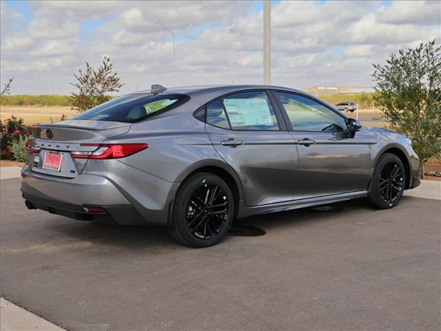 new 2025 Toyota Camry car, priced at $39,159