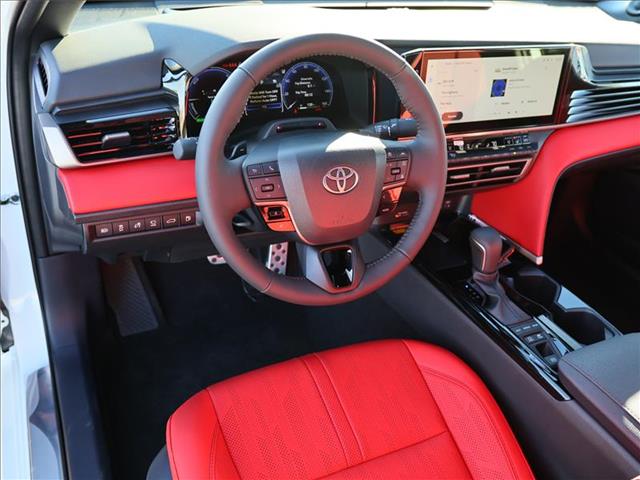 new 2025 Toyota Camry car, priced at $47,589