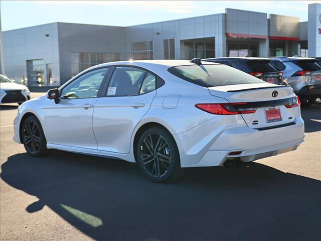 new 2025 Toyota Camry car, priced at $47,589