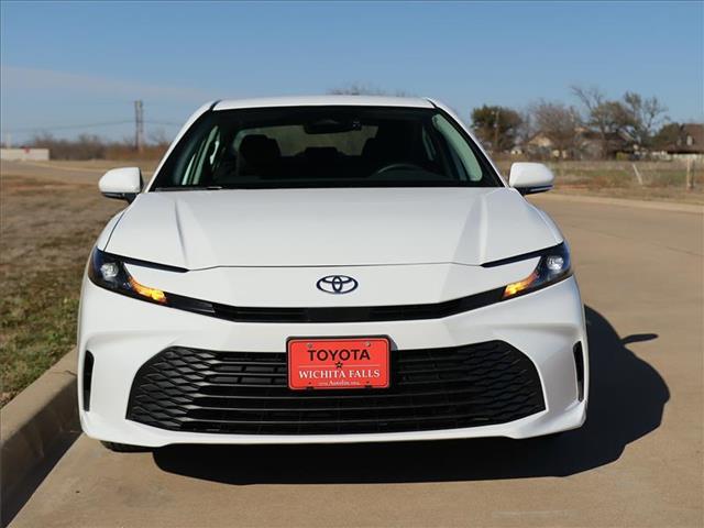 new 2025 Toyota Camry car, priced at $36,995