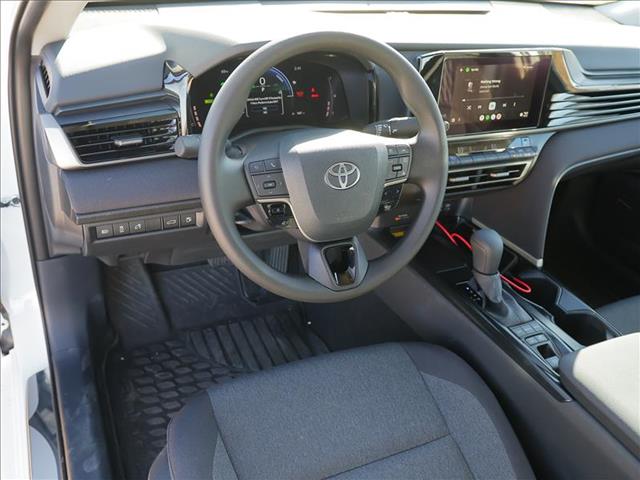 new 2025 Toyota Camry car, priced at $36,995