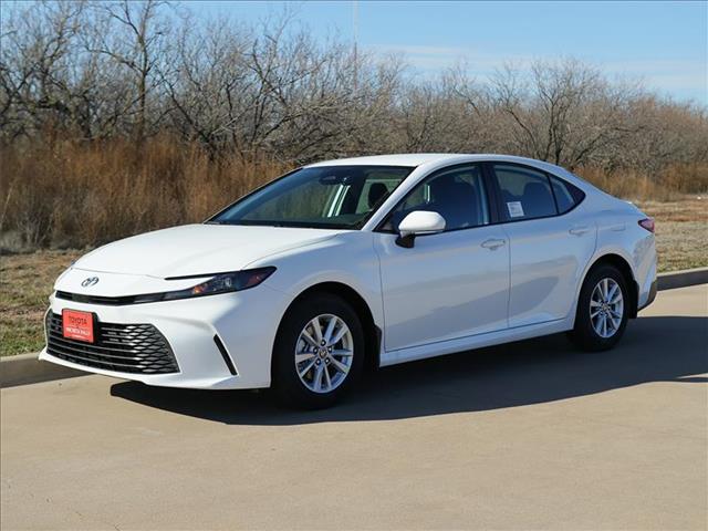 new 2025 Toyota Camry car, priced at $36,995