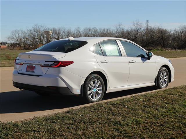 new 2025 Toyota Camry car, priced at $36,995