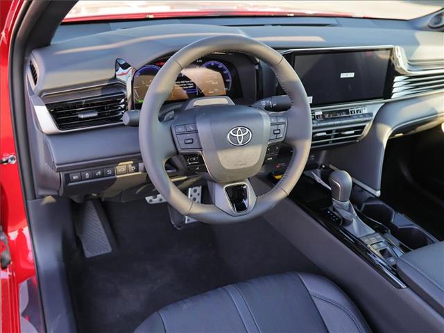 new 2025 Toyota Camry car, priced at $48,489