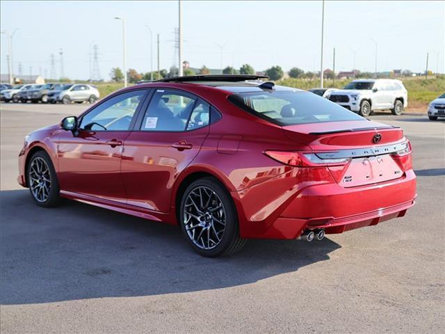 new 2025 Toyota Camry car, priced at $48,489