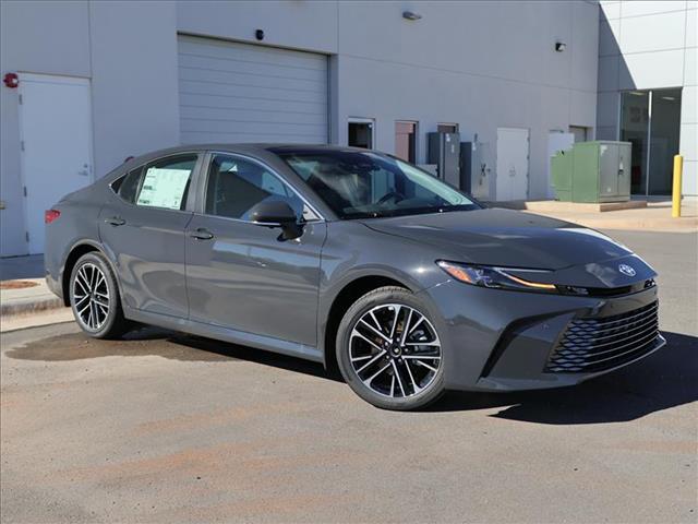 new 2025 Toyota Camry car, priced at $45,579