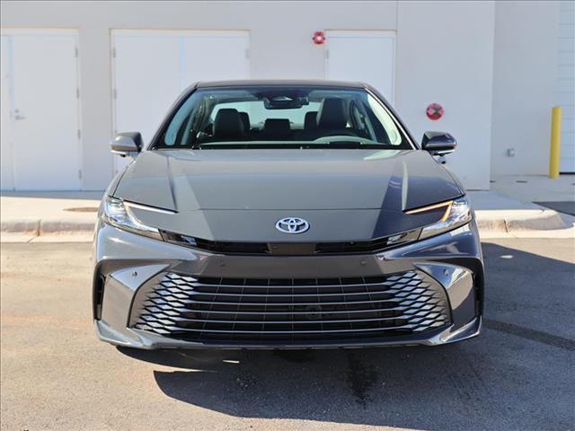 new 2025 Toyota Camry car, priced at $45,579