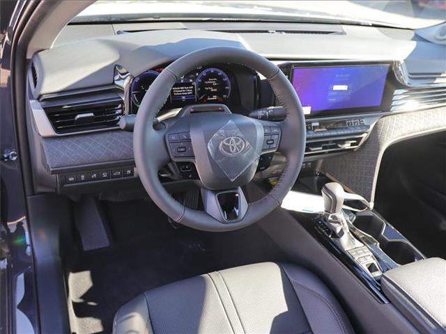 new 2025 Toyota Camry car, priced at $45,579