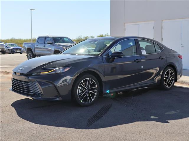 new 2025 Toyota Camry car, priced at $45,579