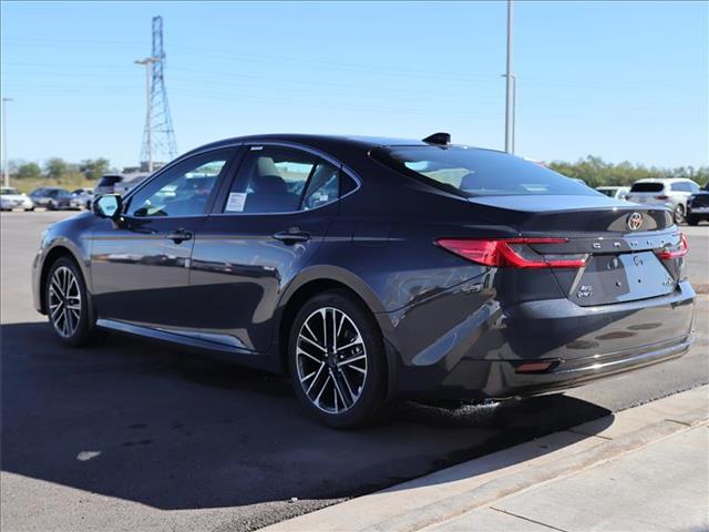 new 2025 Toyota Camry car, priced at $45,579