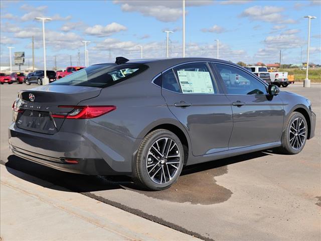 new 2025 Toyota Camry car, priced at $45,579