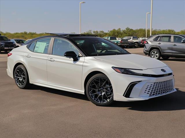 new 2025 Toyota Camry car, priced at $48,718