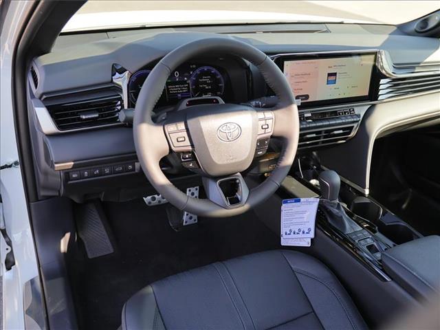 new 2025 Toyota Camry car, priced at $48,718