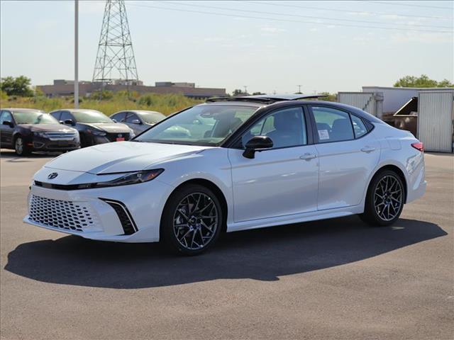 new 2025 Toyota Camry car, priced at $48,718