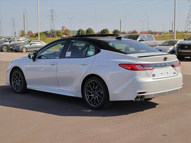 new 2025 Toyota Camry car, priced at $48,718