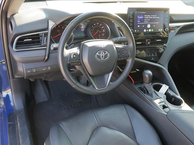 used 2023 Toyota Camry car, priced at $30,735