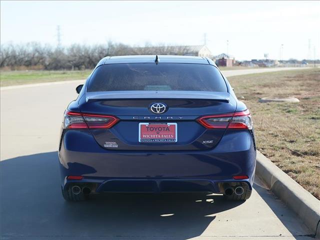 used 2023 Toyota Camry car, priced at $30,735