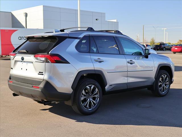 new 2024 Toyota RAV4 Hybrid car, priced at $45,515